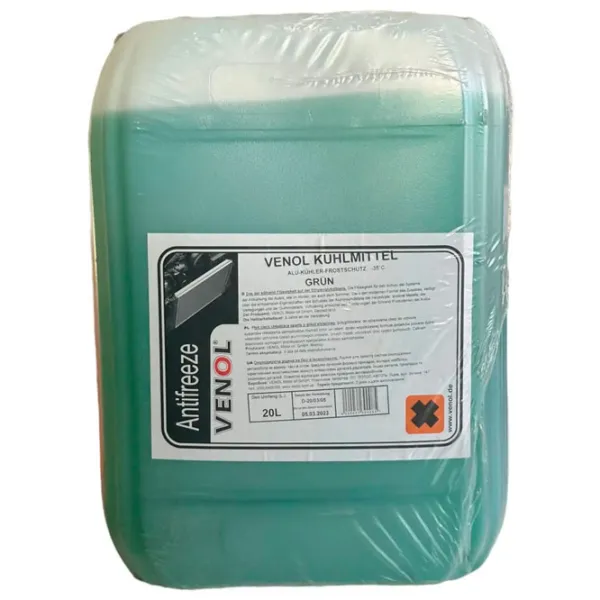 Antigel Venol Green G11 -35 31527 20 l Green photo 1