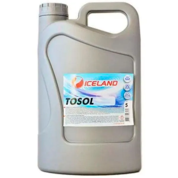 Antigel Iceland Tosol -24 6578 5 l Blue photo 1 Antigel Iceland Tosol -24 6578 5 l Blue photo 1