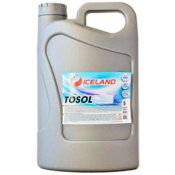 Antigel Iceland Tosol -24 6578 5 l Blue photo 1 Antigel Iceland Tosol -24 6578 5 l Blue photo 1