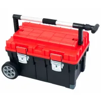 Toolbox Patrol Group Wheelbox HD Trophy 1 Plastic