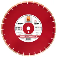 Алмазный отрезной диск PDT 71407BMSD1A1RSS/C2 