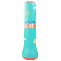 Manechin pentru box Arena 87204BL Blue/ Pe podea