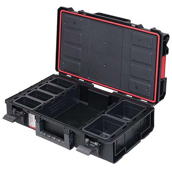 Ящик для инструментов QBrick System One 200 Technik Пластик photo 1