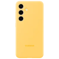 Чехол для смартфона Samsung Galaxy S24 Samsung/ Back/ ТПУ/ Желтый
