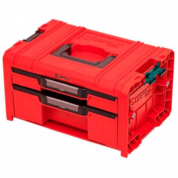 Ящик для инструментов QBrick QS PRO Drawer2 Expert Ultra Пластик photo 1