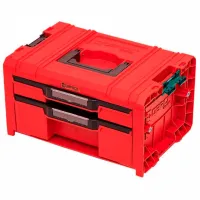 Toolbox QBrick QS PRO Drawer2 Expert Ultra Plastic