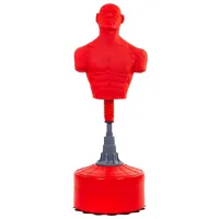 Манекен для бокса Arena 87023 Силикагель/ Красный/ Напольная
