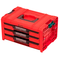 Toolbox QBrick QS PRO Drawer3 Expert Ultra Plastic
