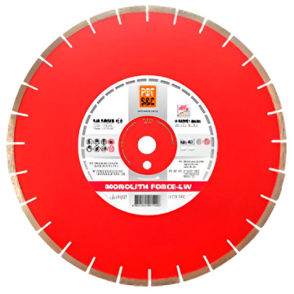 Disc diamantat segmentat PDT 71408BMFC1A1RSS/C1  photo 1