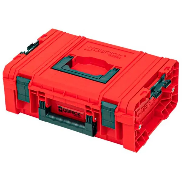 Ящик для инструментов QBrick QS PRO Technician Пластик photo 1