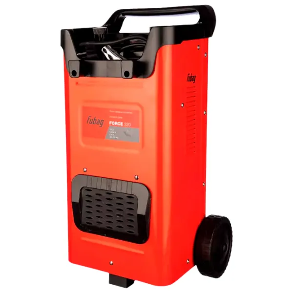 Incărcător și Redresor auto Fubag FORCE 320 15 A - 40 A photo 1