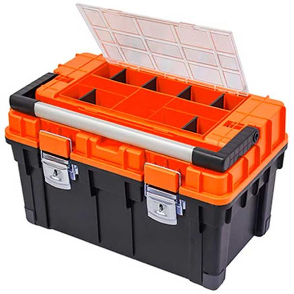 Toolbox Patrol Group HD Trophy2 Carbo Plastic photo 1
