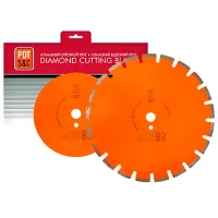Алмазный отрезной диск PDT 71110BMHM1A1RSS/C2 