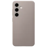 Чехол для смартфона Samsung Galaxy S24 Samsung/ Back/ Экокожа/ Taupe