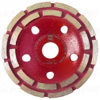 Алмазная чаша для шлифовки PDT 65180ACRTP12A2-45 