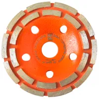 Алмазная чаша для шлифовки PDT 65231ACRT12A2-45 