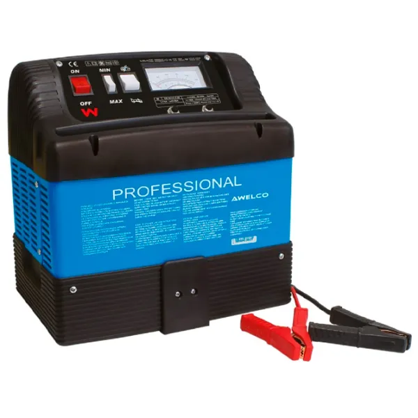 Автомобильное зарядное устройство Alweco Professional 160 - 14 A photo 1