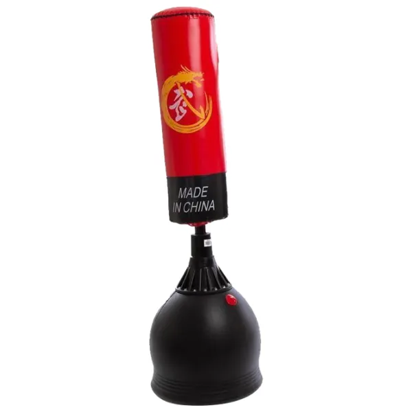 Manechin pentru box Arena 87002 Nisip/ Red/ Pe podea photo 1