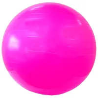 Фитбол YINGLANG 44392 55 см/ Разноцветный