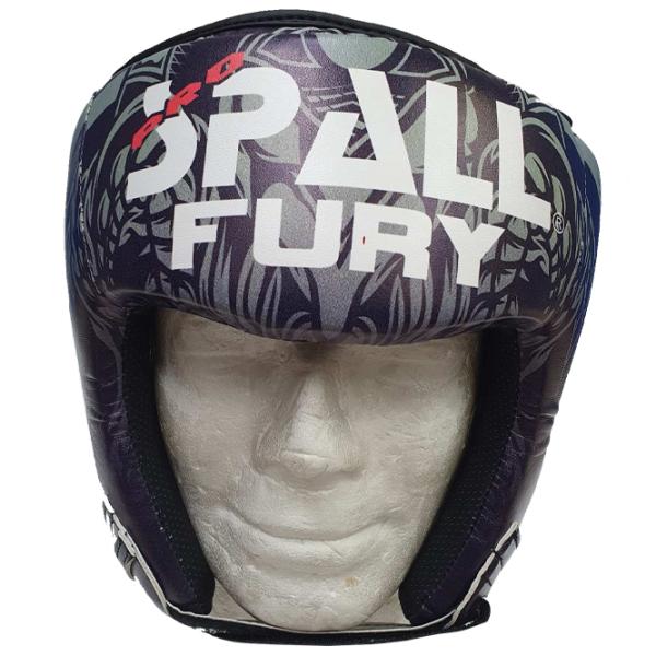 Cască de protecție pentru box Spall 1362JR M/ Microfibră photo 1