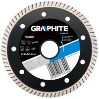 Disc diamantat continuu Graphite 57H620 