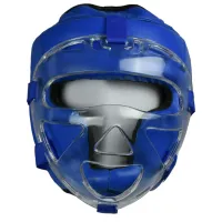 Защитный шлем для боевых искусств Arena U5209-L L/ Пенополиуретан