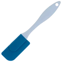 Шпатель Fackelmann 45263 Силикон/ Белый