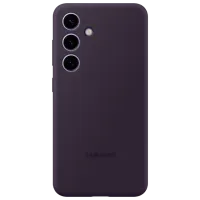 Чехол для смартфона Samsung Galaxy S24 Samsung/ Back/ ТПУ/ Dark Фиолетовый