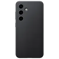 Husă pentru smartphone Samsung Galaxy S24 Plus Samsung/ Back/ Piele ecologică/ Black