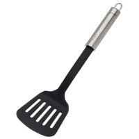 Шпатель Fackelmann 46749 Пластик/ Черный