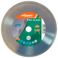 Диск алмазный сплошной CLIPPER 70184626829 