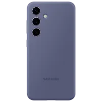 Чехол для смартфона Samsung Galaxy S24 Plus Samsung / Back / ТПУ / Пурпурный