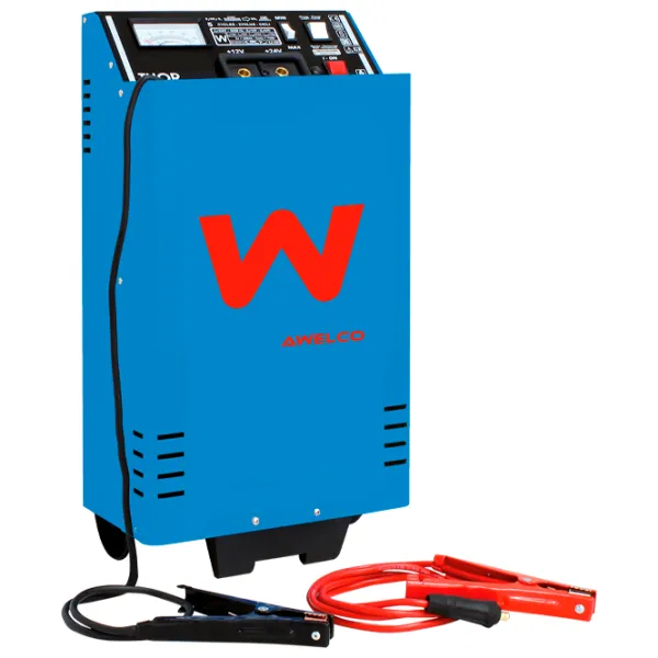 Автомобильное зарядное устройство Alweco Thor 320 Avviatore 18 А - 32 A photo 1