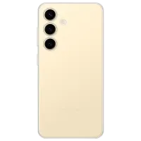 Чехол для смартфона Samsung Galaxy S24 Samsung/ Back/ ТПУ/ Прозрачный