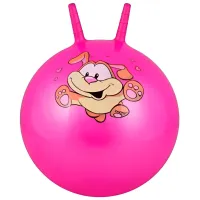 Fitball Arena 8405055 55 cm/ Pink
