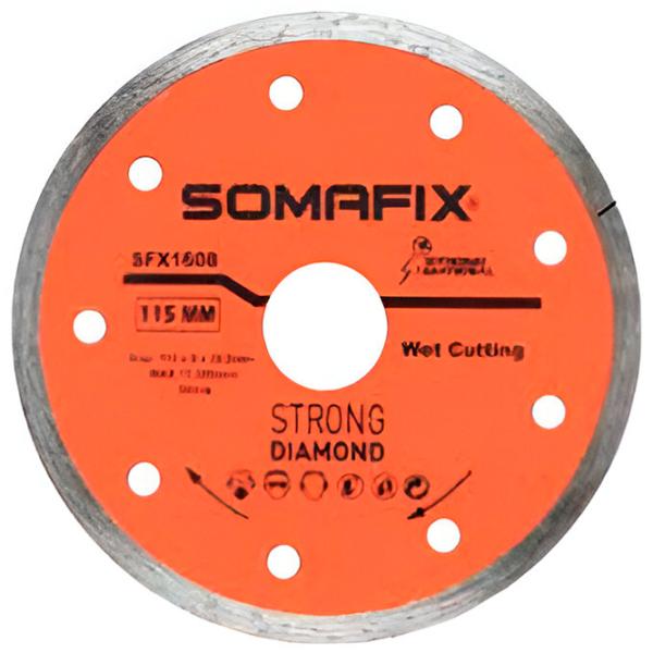 Disc diamant continuu Somafix SFX1611  photo 1