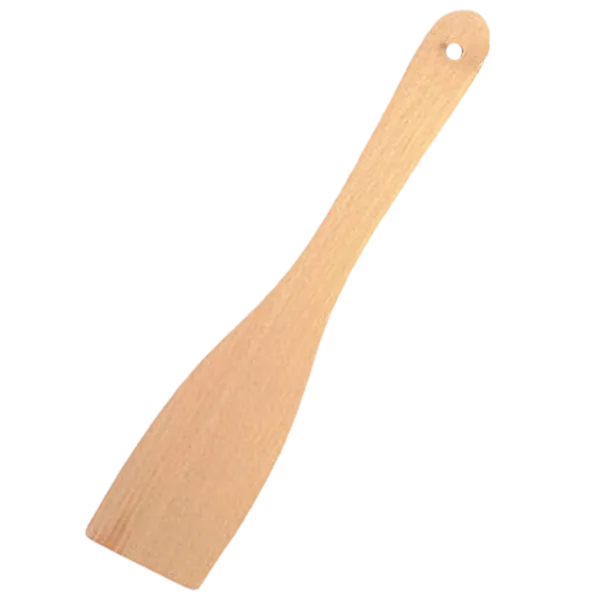 Spatulă Fackelmann 28872 Lemn/ Wood photo 1 Spatulă Fackelmann 28872 Lemn/ Wood photo 1