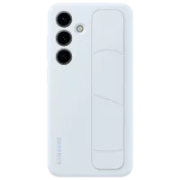 Чехол для смартфона Samsung Galaxy S24 Samsung/ Standing Cover/ ТПУ/ Светлый Синий