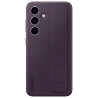 Чехол для смартфона Samsung Galaxy S24 Samsung/ Standing Cover/ ТПУ/ Dark Фиолетовый
