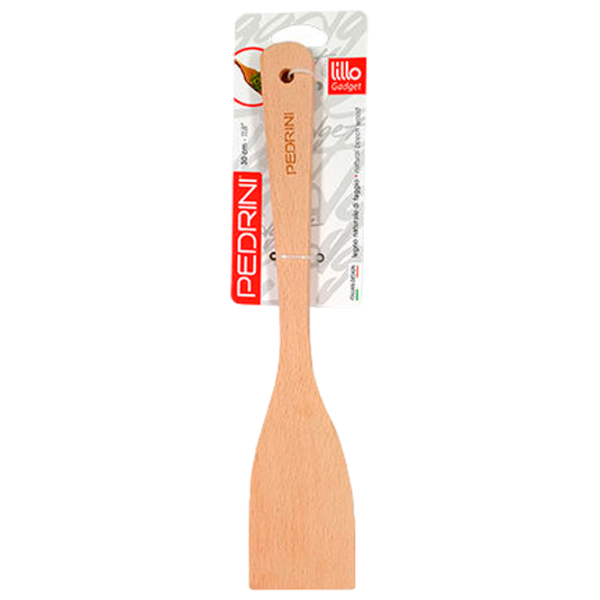 Spatulă Pedrini 22919 Lemn/ Wood photo 1 Spatulă Pedrini 22919 Lemn/ Wood photo 1