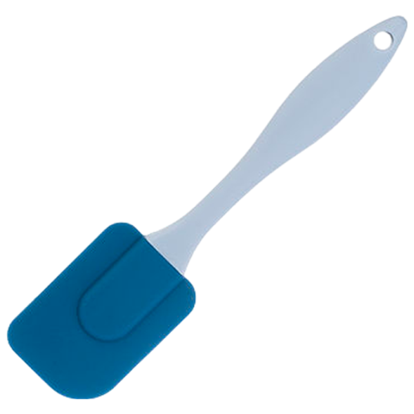 Spatulă Fackelmann 45264 Silicon/ Blue photo 1 Spatulă Fackelmann 45264 Silicon/ Blue photo 1