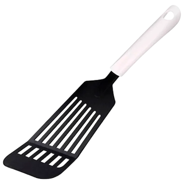 Шпатель Fackelmann 22809 Nailon/ Черный photo 1 Шпатель Fackelmann 22809 Nailon/ Черный photo 1