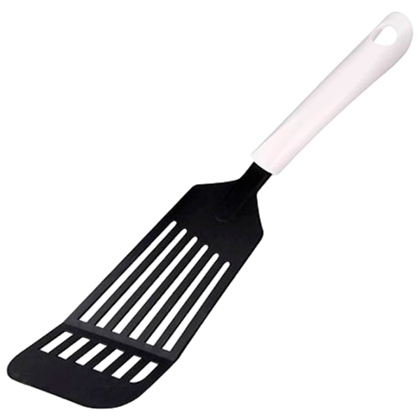 Шпатель Fackelmann 22809 Nailon/ Черный photo 1 Шпатель Fackelmann 22809 Nailon/ Черный photo 1