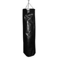 Husă pentru sac de box Arena 87035180-BK Poliuretan / 180