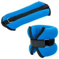 Утяжелители Arena 872211BL для рук/ 1 кг