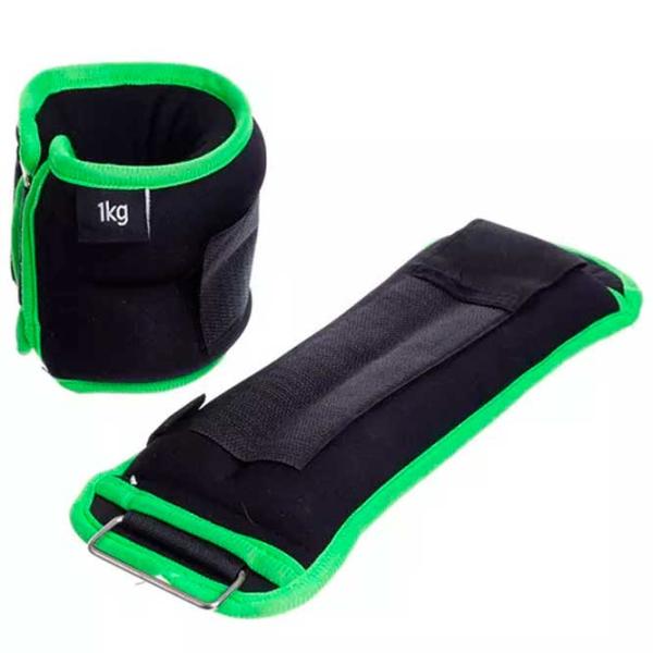 Greutăți Arena 872211G pentru mâini/ 1 kg photo 1