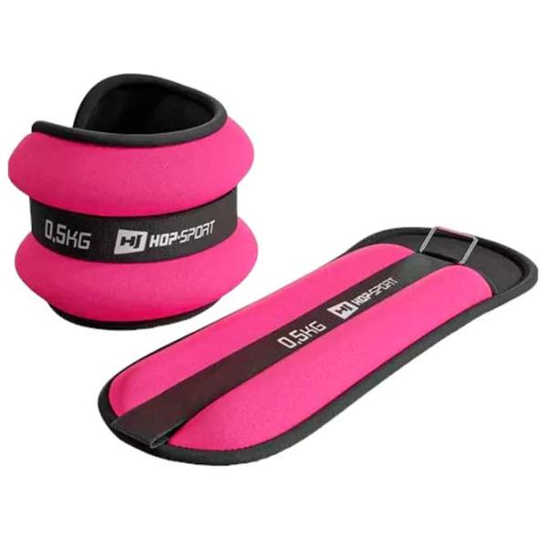 Greutăți Arena 872211PN pentru mâini/ 1 kg photo 1
