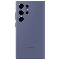 Чехол для смартфона Samsung Galaxy S24 Ultra Samsung/ Back/ ТПУ/ Фиолетовый