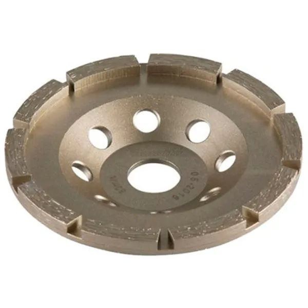 Алмазная чаша для шлифовки Makita D-60682  photo 1 Алмазная чаша для шлифовки Makita D-60682  photo 1