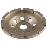 Алмазная чаша для шлифовки Makita D-60682 